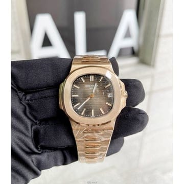 당일 *ALA* 파텍필립 노틸러스 로즈골드 5711R