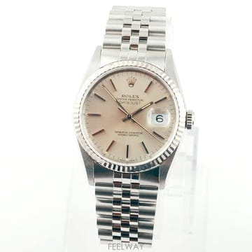 탑와치/DATEJUST/16234/남성용