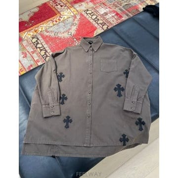 Chrome Hearts 26FW ũ������ ũ�ν� ��ġ ���������� ����26FW ũ������ ũ�ν� ��ġ ���������� ����