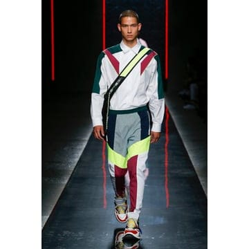 Dsquared2 DSQUARED2 SLOUCH JOGGING FIT Color blockDSQUARED2 SLOUCH JOGGING FIT Color block