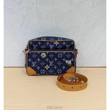 Louis Vuitton 26FW ���̺��� �̴� ũ�ν���26FW ���̺��� �̴� ũ�ν���