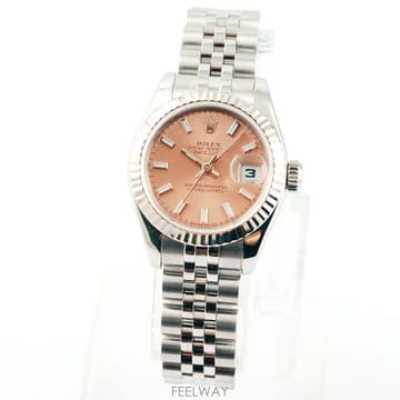 탑와치/DATEJUST/179174/여성용