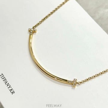 TIFFANY & Co Ƽ�Ĵ� YG ������ ���� ���̾� ����� 74957021-J091701Ƽ�Ĵ� YG ������ ���� ���̾� ����� 74957021-J091701