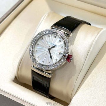 BVLGARI �Ұ��� ��ü�� ���̾� ��ƿ��ġ ������ �����ƽ 103476-J021901�Ұ��� ��ü�� ���̾� ��ƿ��ġ ������ �����ƽ 103476-J
