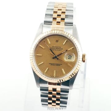 탑와치/DATEJUST/16233/남성용