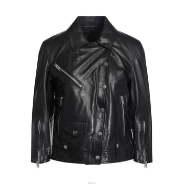 | Other Brand | Masterpelle 7���� biker leather jacketMasterpelle 7���� biker leather jacket
