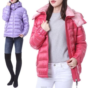 《당일발송》 몽클레어 DALLES 구스다운 여성경량패딩