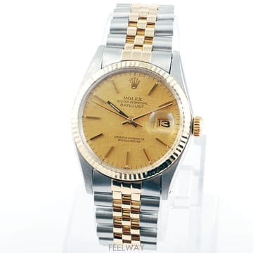탑와치/DATEJUST/16013/남성용