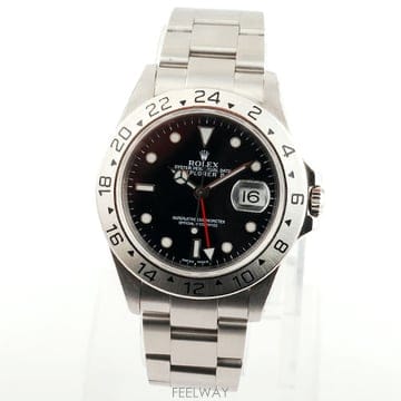 탑와치/EXPLORER2/16570/남성용