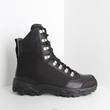 [클로딩캡슐] HIKING COMBAT 트레킹부츠 블랙 CMIA013F