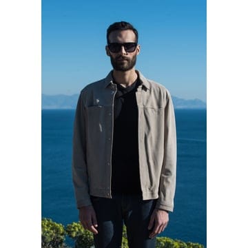 | Other Brand | MASTERPELLE leather jacketMASTERPELLE leather jacket