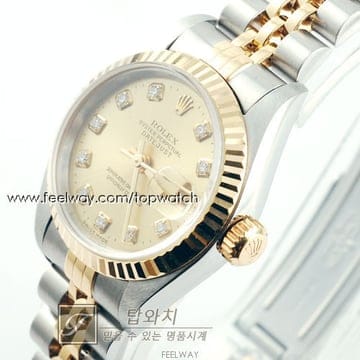 탑와치/DATEJUST/79173/여성용