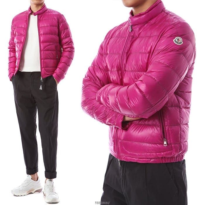 Moncler ��Ŭ���� ACORUS �ΰ���ġ �����ٿ� �淮 �е����� (����)1A10600 53029 55M��Ŭ���� ACORUS �ΰ���ġ �����ٿ� �淮 �е����� (����)