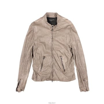 | Other Brand | Street Leathers Mock neck leather jacketStreet Leathers Mock neck leather jacket