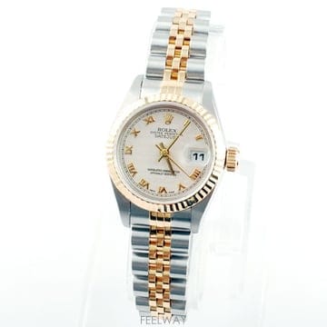 탑와치/DATEJUST/79173/여성용
