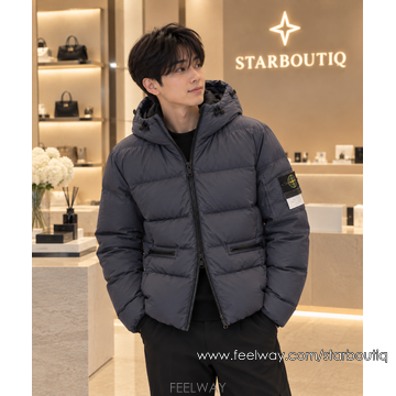 Stone Island [�������]������Ϸ��� ũ��Ŭ���� �е� ���̺� 771540223 V0020[�������]������Ϸ��� ũ��Ŭ���� �е� ���̺� 77154022
