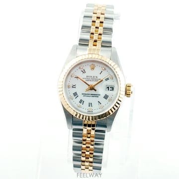 탑와치/DATEJUST/69173/여성용