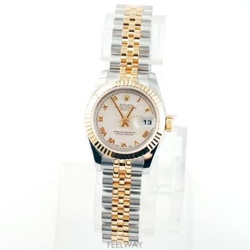 탑와치/DATEJUST/179173/여성용