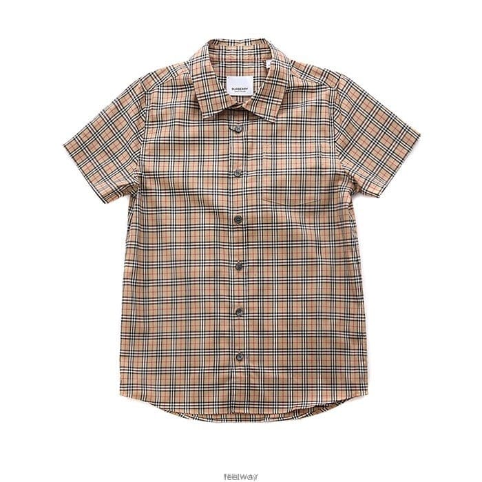 Burberry �����Ϲ߼ۡ� ������ Ű�� ���� üũ �ݼҸż���(12Y-14Y)�����Ϲ߼ۡ� ������ Ű�� ���� üũ �ݼҸż���(12Y-14Y)