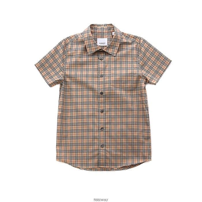 Burberry �����Ϲ߼ۡ� ������ Ű�� ���� üũ �ݼҸż���(4Y~10Y)�����Ϲ߼ۡ� ������ Ű�� ���� üũ �ݼҸż���(4Y~10Y)