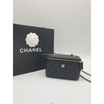 CHANEL ���� Ŭ���� ����Ƽ�� �ڽ���ƽ�� ���簢 ĳ��� ���� ���� AP1341���� Ŭ���� ����Ƽ�� �ڽ���ƽ�� ���簢 ĳ��� ���� ��