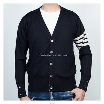 Thom Browne �������[���̹ж�] 26F/W ����� �缱���� �ﰡ��� MKC002A�������[���̹ж�] 26F/W ����� �缱���� �ﰡ��� MK