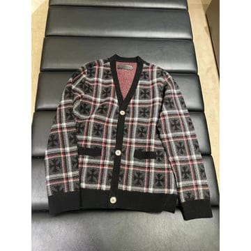 Chrome Hearts 26SS ũ������ üũ �����26SS ũ������ üũ �����