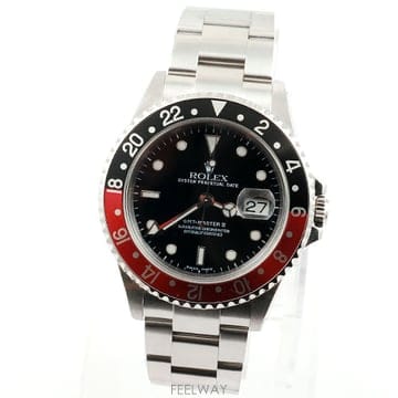 탑와치/GMT-MASTER2/16710/남성용