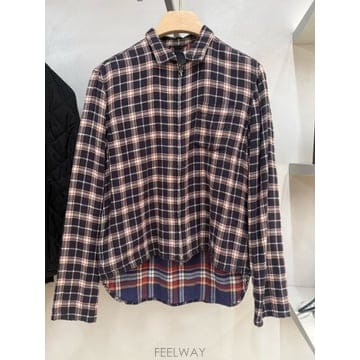 Chrome Hearts 26FW ũ������ ���� üũ ����26FW ũ������ ���� üũ ����