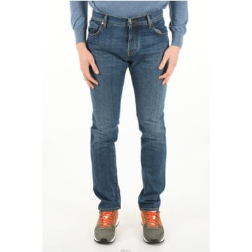[국내배송] 꼬르넬리아니 스트레이트 데님 진 17CM 814JD3 8120156 005