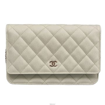 CHANEL [������] �̻�� ���� WOC ĳ��� Ŭ���� ũ�ν��� ����Ĩ���� AFD022118N[������] �̻�� ���� WOC ĳ��� Ŭ���� ũ�ν��� ����Ĩ