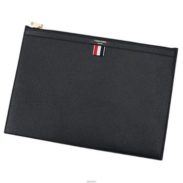 Thom Browne MAC021L 00198 001/ ��� ���� ���� Ŭ��ġMAC021L 00198 001/ ��� ���� ���� Ŭ��ġ