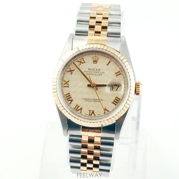 탑와치/DATEJUST/16233/남성용
