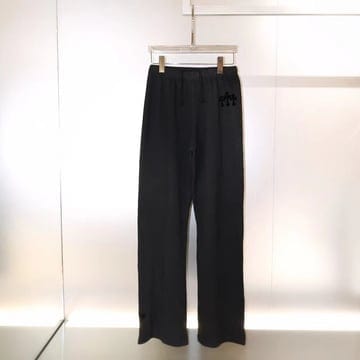 26SS 크롬하츠 크로스 패치 트레이닝 팬츠