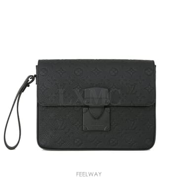 Louis Vuitton ���̺��� M80582 ���� ���� ���� S�� Ŭ��ġ �ǽ�����̺��� M80582 ���� ���� ���� S�� Ŭ��ġ �ǽ���