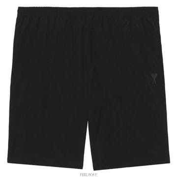 [국내당일] 포켓 하트로고 스윔 팬츠 E22HBW003.395 001