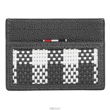Thom Browne [��������] üũ ���� �̱� ī�� Ȧ�� MAW321A 07926 025[��������] üũ ���� �̱� ī�� Ȧ�� MAW321A 07926 025