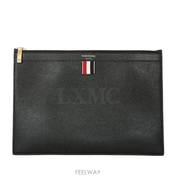 Thom Browne ����� ��� �׷��� ���� ��ť��Ʈ Ȧ�� MAC019L Ŭ��ġ �Ŀ�ġ����� ��� �׷��� ���� ��ť��Ʈ Ȧ�� MAC019L Ŭ��ġ