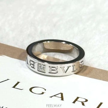 BVLGARI 47ȣ �Ұ��� WG 1P ���̾� �����ο� ����� 339980-J09160147ȣ �Ұ��� WG 1P ���̾� �����ο� ����� 339980-J091