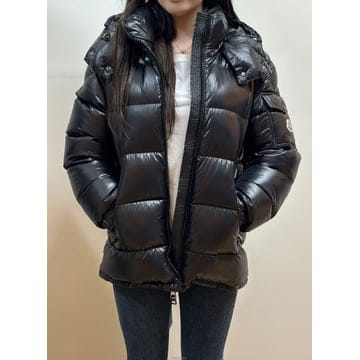 [몽클레어] 1A00142 68950 999 M마레 암로고 다운 패딩