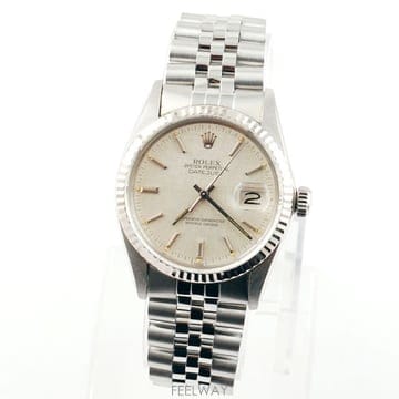 탑와치/DATEJUST/16014/남성용