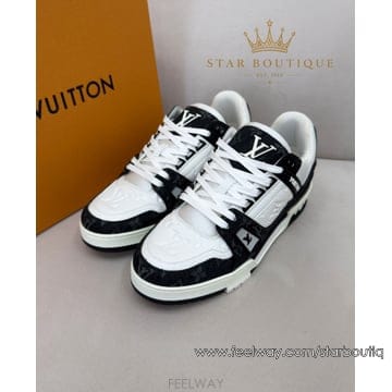 Louis Vuitton [�������]���̺��� LV Ʈ���̳� ���Ժ��� ����Ŀ��[�������]���̺��� LV Ʈ���̳� ���Ժ��� ����Ŀ��