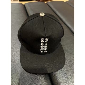 Chrome Hearts 26FW ũ������ ��Ƽ�� �ΰ� ĸ26FW ũ������ ��Ƽ�� �ΰ� ĸ