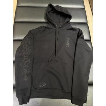 Chrome Hearts 26FW ũ������ ��Ƽ�� �ΰ� �ĵ�Ƽ����26FW ũ������ ��Ƽ�� �ΰ� �ĵ�Ƽ����