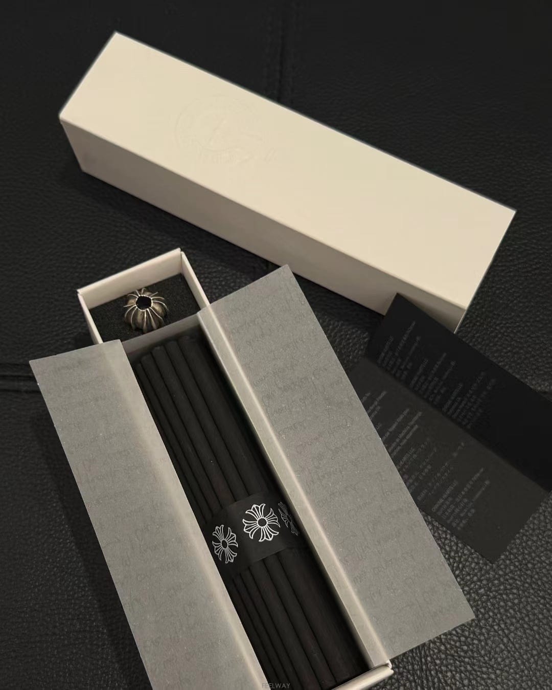 26SS 크롬하츠 아로마 향초