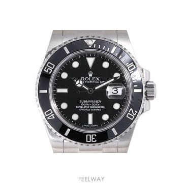 [탑타임] 롤렉스 서브마리너 스틸 검정판 116610LN 40mm
