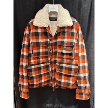 Dsquared2 26FW ������� üũ �ξ ����26FW ������� üũ �ξ ����