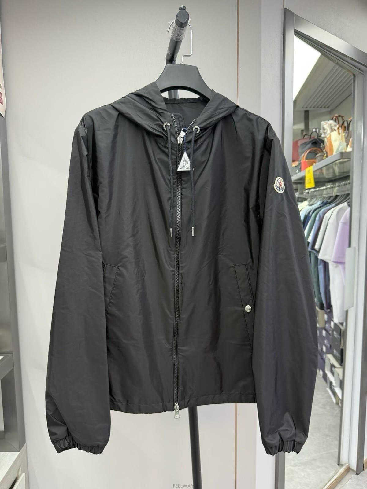 26FW 몽클레르 바람막이 자켓
