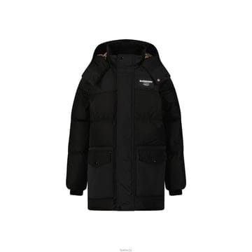 22FW 키즈 호스페리 후드 자켓 블랙 8053726