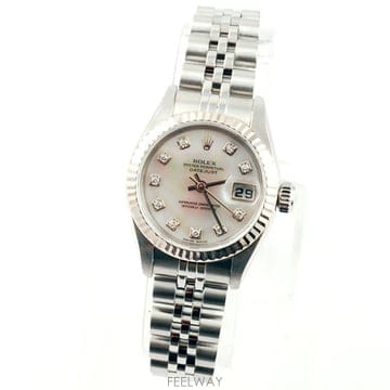 탑와치/DATEJUST/79174/여성용